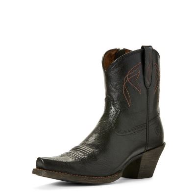 Ariat Lovely - Western Laarzen Zwart Dames - 14799-318